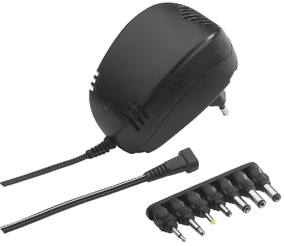 Monacor PS-500ST zesilova