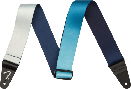 Fender 2″ Ombr Strap Belair Blue