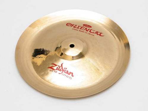 Zildjian 12″ Oriental  China Trash  inel