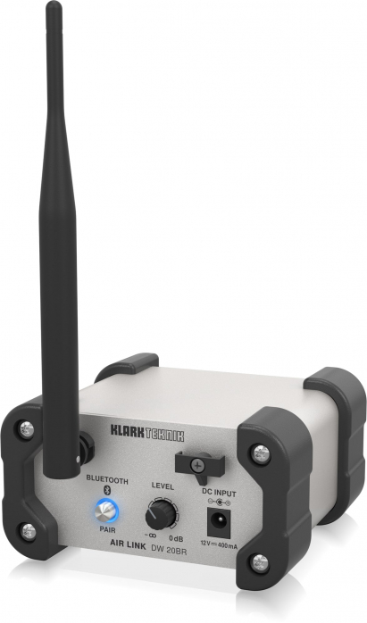 Klark Teknik DW 20BR Bluetooth bezdrtov stereo pijma