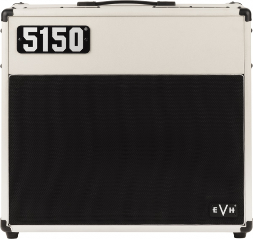 EVH 5150 Iconic Series 40W 1x12 Combo, Ivory
