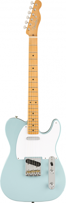 Fender Vintera 50s Telecaster MN Sonic Blue elektrick kytara