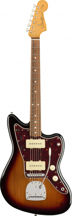 Fender Vintera 60s Jazzmaster Modified PF 3-Color Sunburst