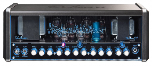 Hughes & Kettner TubeMeister Deluxe 40 Head