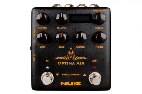 NUX NAI-5 Optima Air simultor akustick kytary