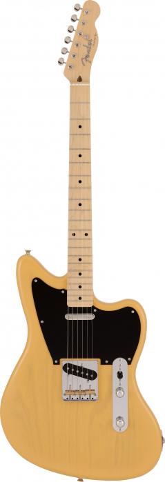 Fender Made in Japan Offset Telecaster MN Butterscotch Blonde