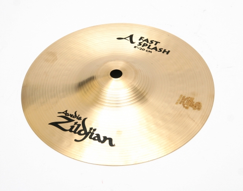 Zildjian 8″ A Fast Splash �inel
