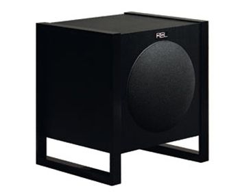 REL T2 aktivn subwoofer