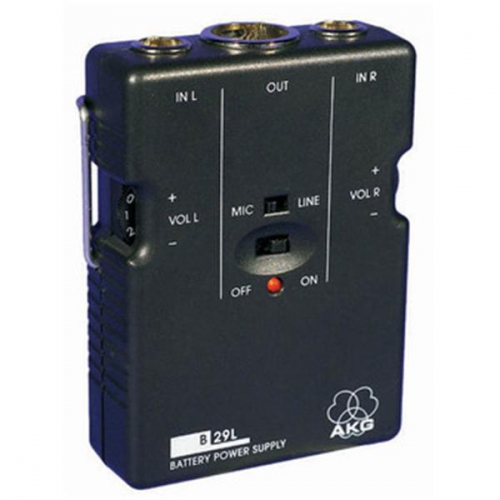 AKG B29L zesilova