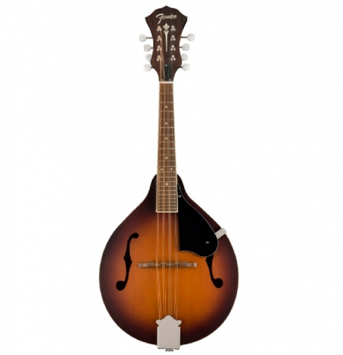 Fender PM-180E Aged Cognac Burst elektroakustick mandolna