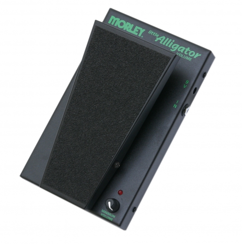 Morley PLA Little Alligator volume pedl