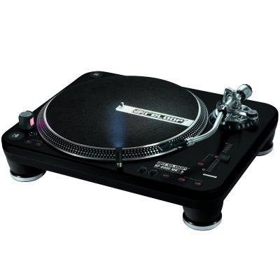 Reloop RP-6000 MK5B Direct Drive, gramofon