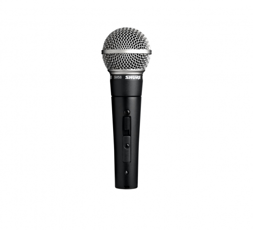 Shure SM 58 SE mikrofon dynamiczny z wycznikiem