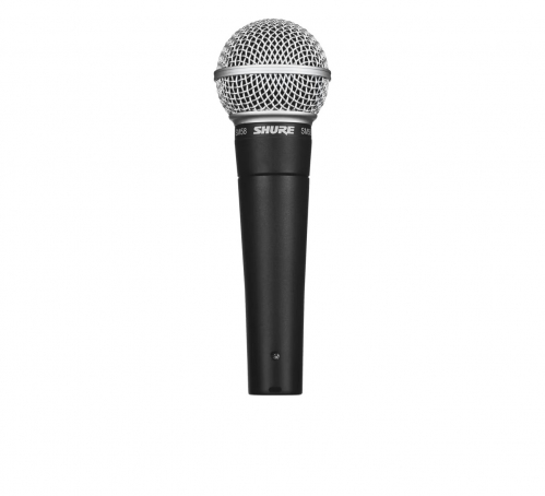 Shure SM 58 SE mikrofon dynamiczny z wycznikiem