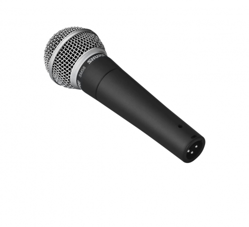 Shure SM 58 LCE mikrofon dynamiczny