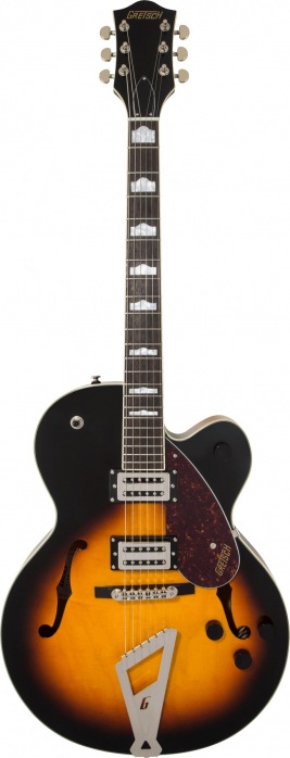 Gretsch G2420 Streamliner Hollow Body Aged Brooklyn Burst elektrick kytara