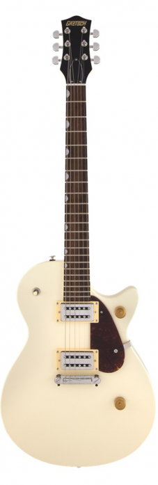 Gretsch G2210 Streamliner Junior Jet Club Vintage White elektrick kytara