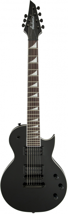 Jackson SCX7 Gloss Black  elektrick kytara