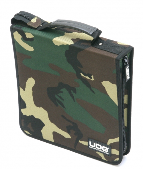 UDG CD Wallet 128 Army Green
