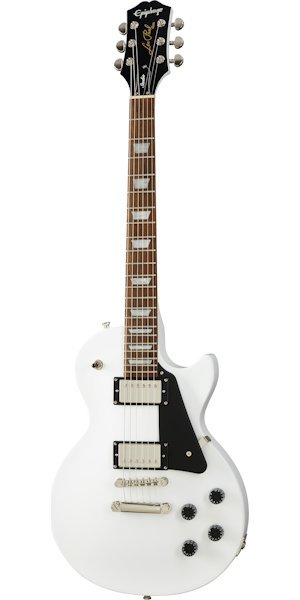 Epiphone Les Paul Studio Modern Alpine White