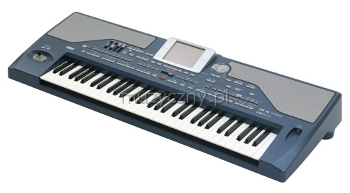 Korg PA-800HD keyboard 61 klawiszy + VIF4 karta