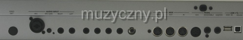 Korg PA-2X PRO profesjonalny keyboard