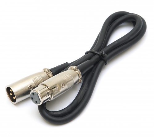 Monacor MEC-100/SW kabel XLR-XLR