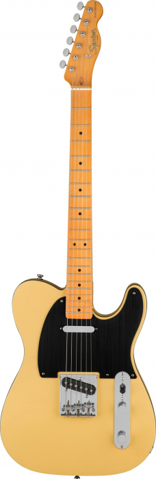  Fender Squier 40th Anniversary Telecaster Vintage Edition MN Satin Vintage Blonde  elektrick kytara