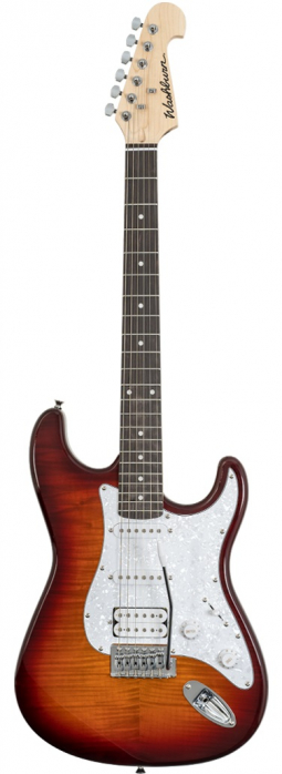 Washburn Sonamaster Deluxe FSB HSS