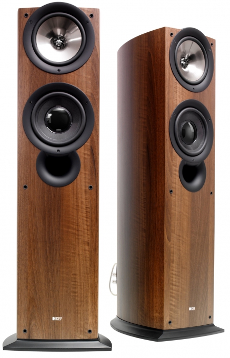 KEF iQ70 tcestn reproduktor