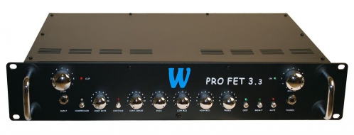 Warwick ProFet 3.3 basov zesilova
