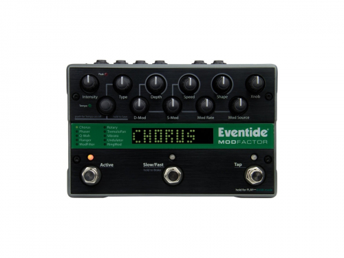 Eventide ModFactor kytarov efekt