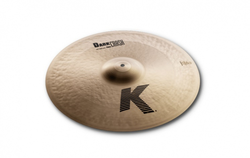 Zildjian 19″ K Dark Crash Thin Zildjian 19″ K Dark Crash Thin