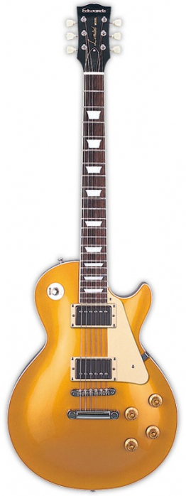 Edwards Lp 125sd Gold Top