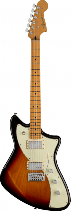 Fender Player Plus Meteora HH MN 3 TBS elektrick kytara