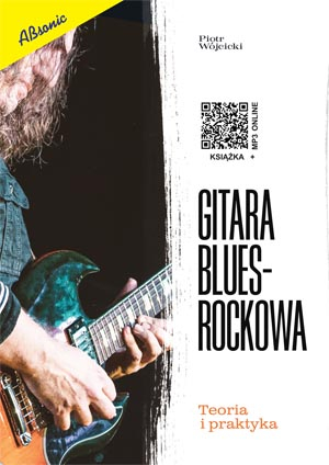 AN Wjcicki Piotr ″Gitara blues-rockowa″ hudebn kniha