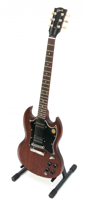 Gibson SG Special Faded Worn Brown CH elektrick kytara