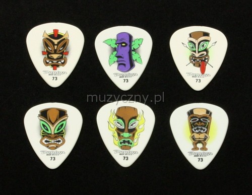 Dunlop BL102 Tiki Taboo kytarov� trs�tko