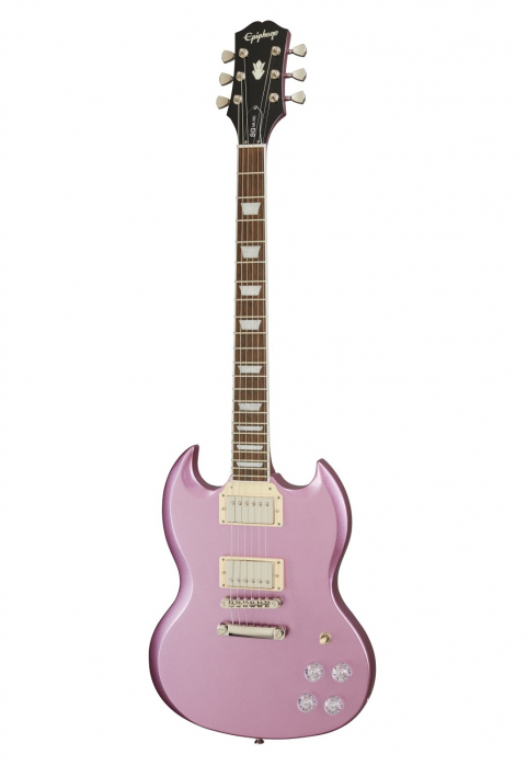 Epiphone SG Muse Modern Purple Passion Metallic