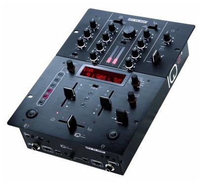 Reloop IQ 2+ mixr