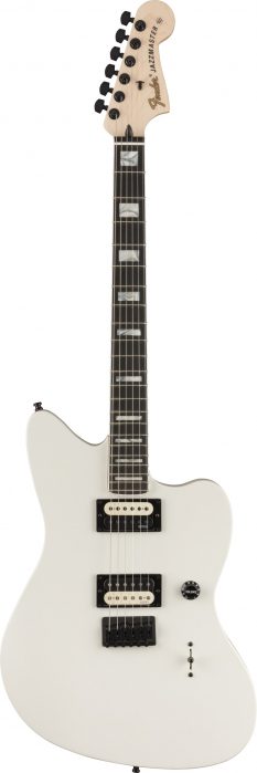 Fender Jim Root Jazzmaster V4 Flat White elektrick kytara