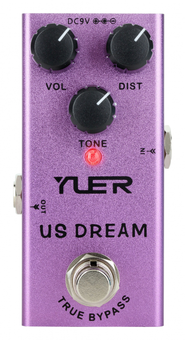 Yuer RF-10 Series US Dream kytarov efekt