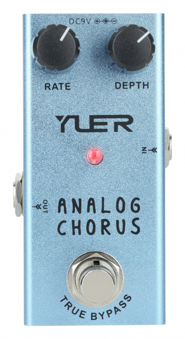 Yuer RF-10 Series Analog Chorus kytarov efekt