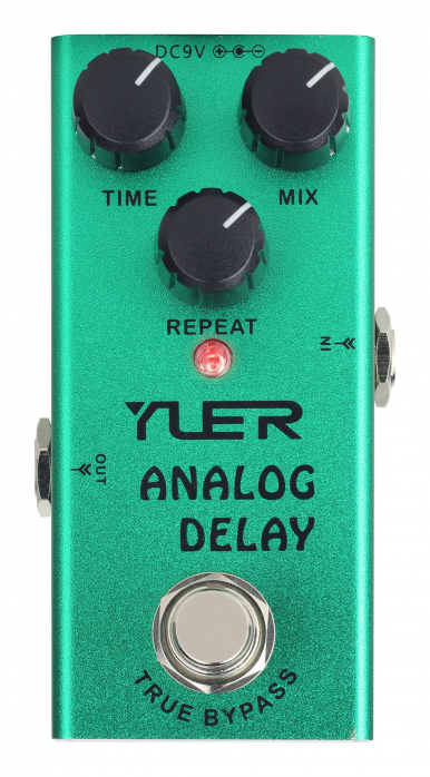 Yuer RF-10 Series Analog Delay kytarov efekt