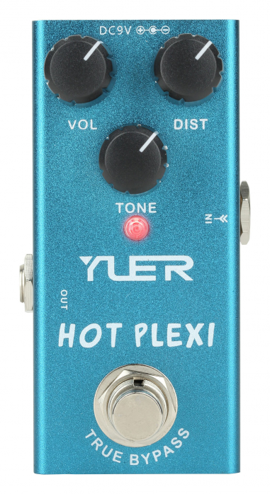 Yuer RF-10 Series Hot Plexi  kytarov efekt