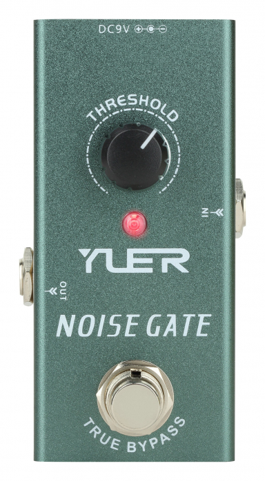 Yuer RF-10 Series Noise Gate kytarov efekt