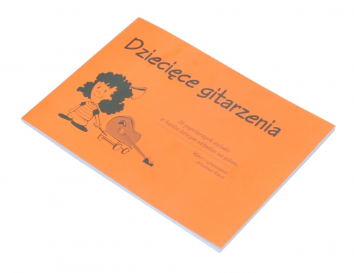 AN Wiech Arkadiusz ″Dziecice gitarzenia″