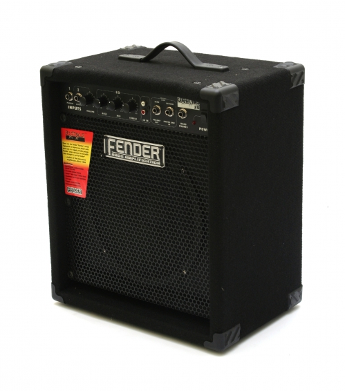 Fender Rumble 25 basov� zesilova�