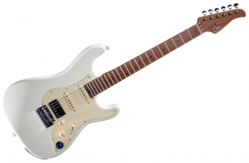 GTRS Standard 801 Intelligent Guitar S801 Vintage White