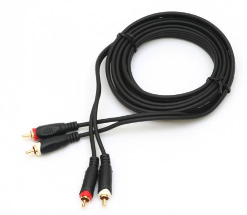 Procab REF800 2xRCA -> 2xRCA 3m Procab REF800 2xRCA -> 2xRCA 3m
